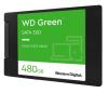 Western Digital HARD DISK SSD 480GB GREEN SATA 3 2.5" (WDS480G3G0A)